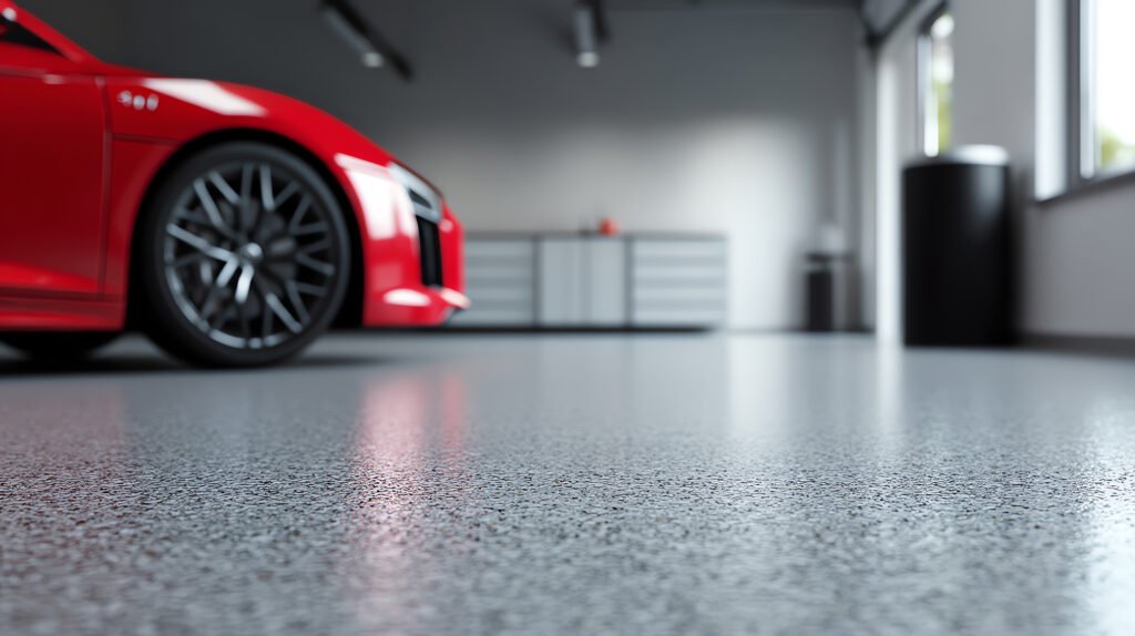 image of a garage