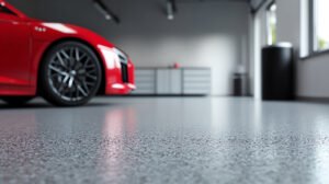 image of a garage