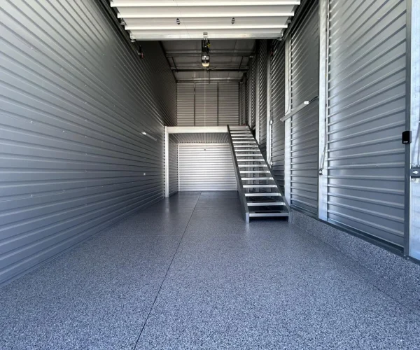 image of epoxy commercial project
